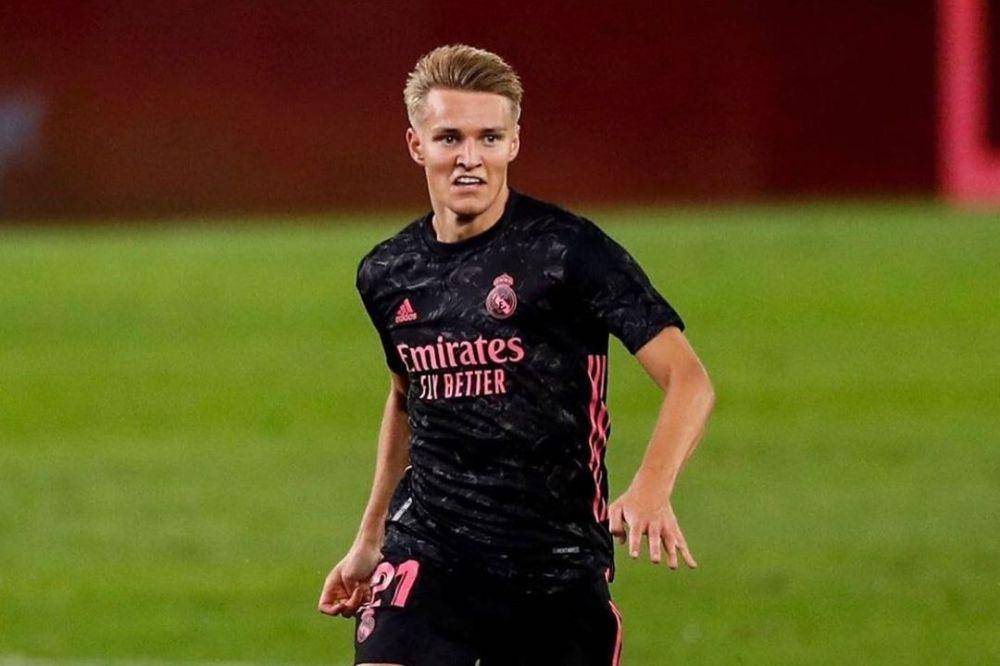 Martin Odegaard (instagram.com/odegaard.98)