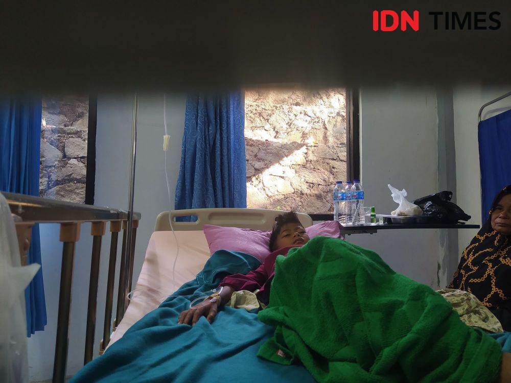 Cerita Siswa Keracunan Massal, Sempat Minum Kelapa untuk Penyembuhan