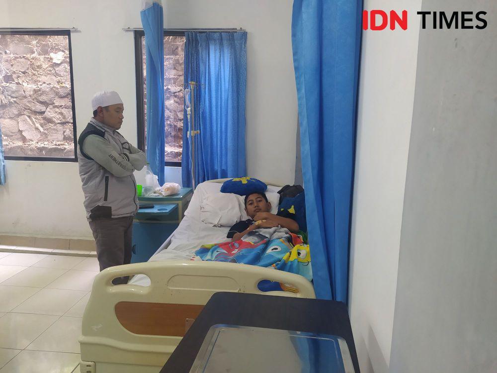Siswa SD di Bandung Barat yang Diduga Keracunan Meninggal Dunia