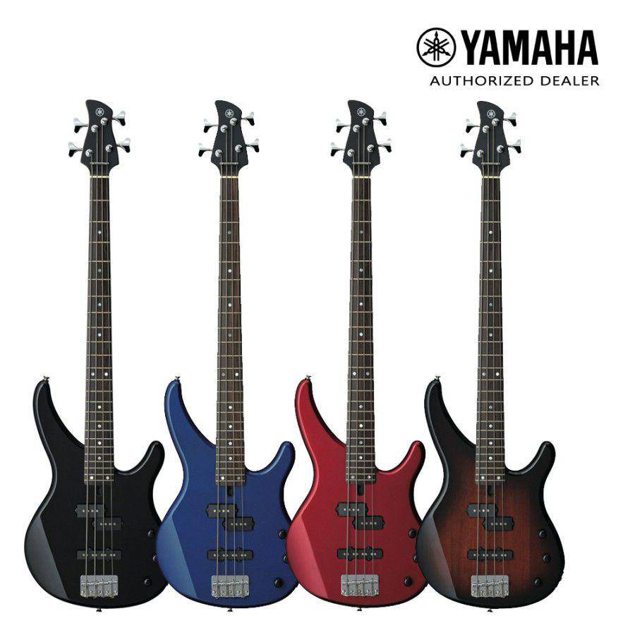 ilustrasi gitar bass (tokopedia.com)