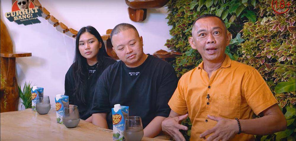 syarat damai Codeblu (youtube.com/curhatbang)