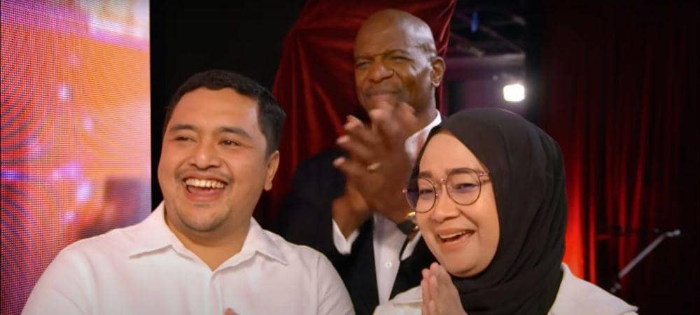 orangtua Putri Ariani selalu dampingi (youtube.com/agt)