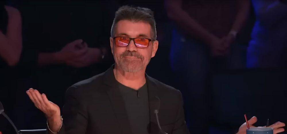 pesan Simon Cowell untuk Putri Ariani (dok. NBC)