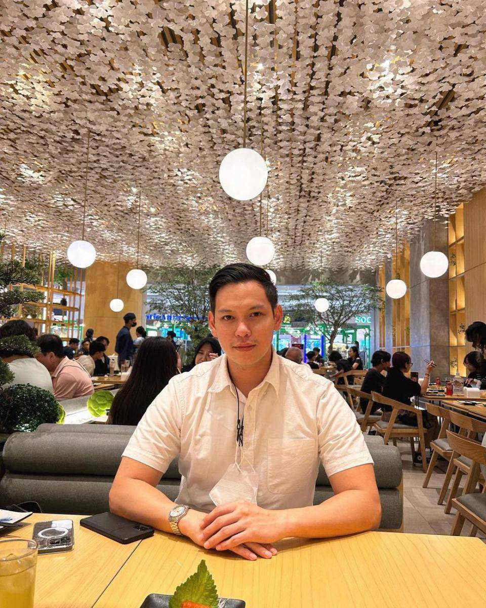 Ferly Putra (instagram.com/ferlyputra168)