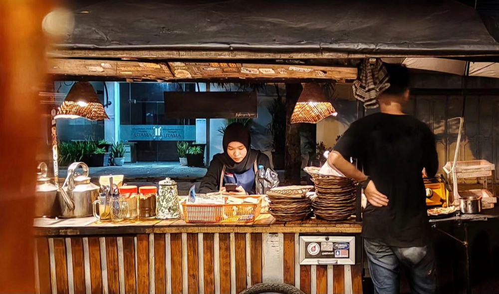 7 Angkringan di Purbalingga dengan Nuansa Modern