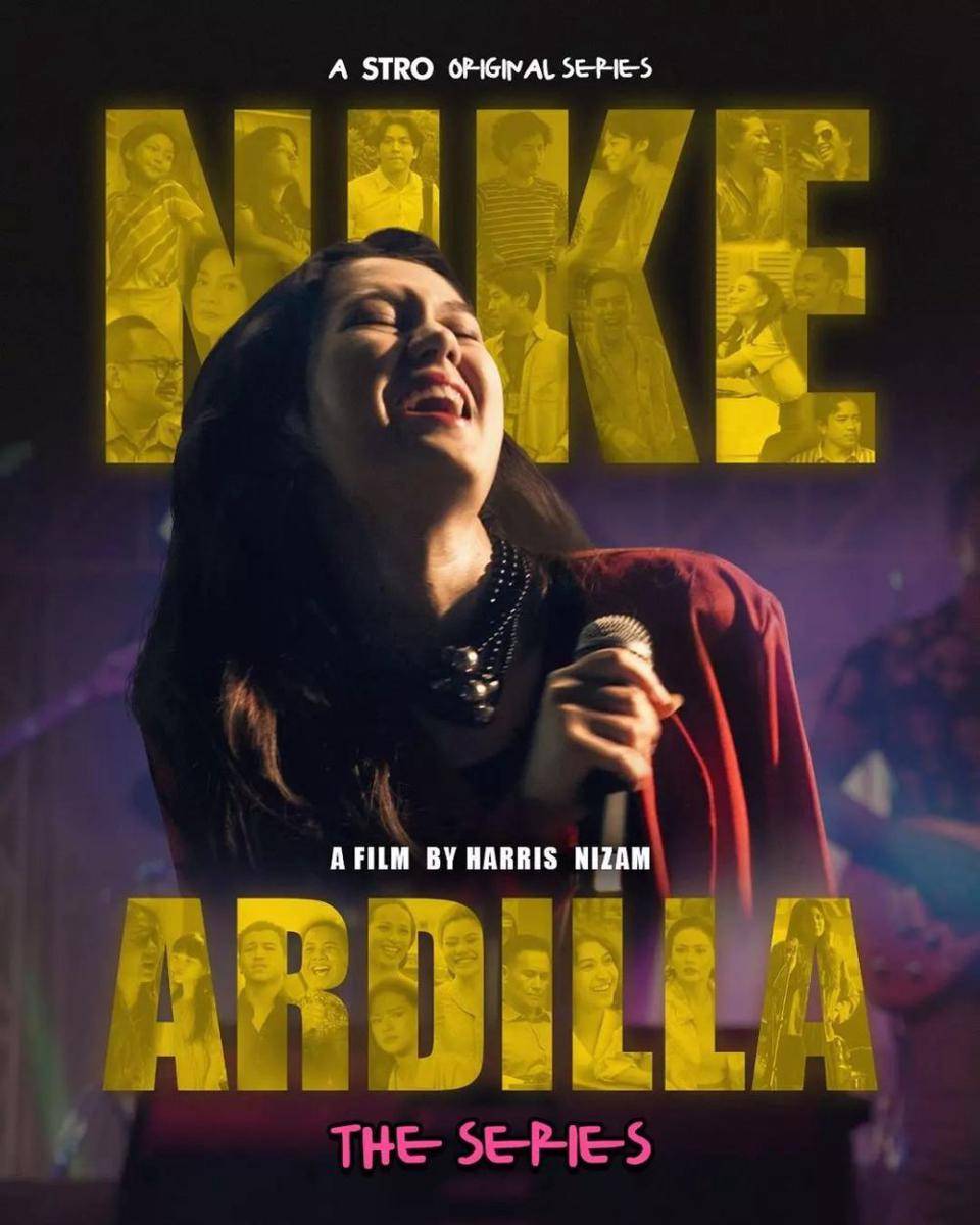 Nike Ardila The Series (dok. Stro Original Series / Nike Ardila The Series)