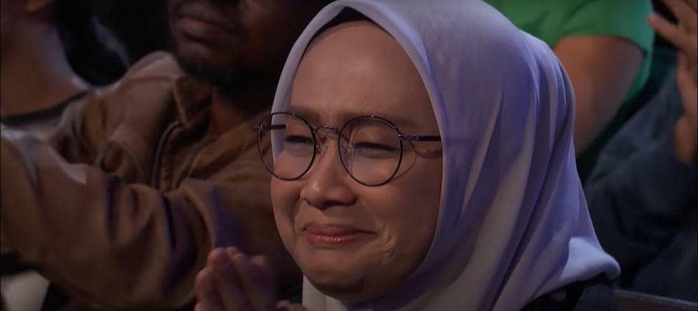 orangtua Putri Ariani selalu dampingi (youtube.com/agt)