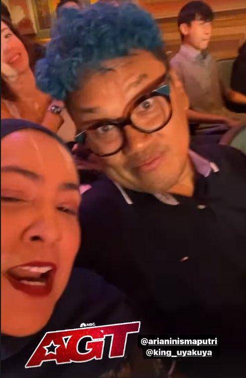 Uya Kuya dukung Putri (Instagram.com/uya_kuya)