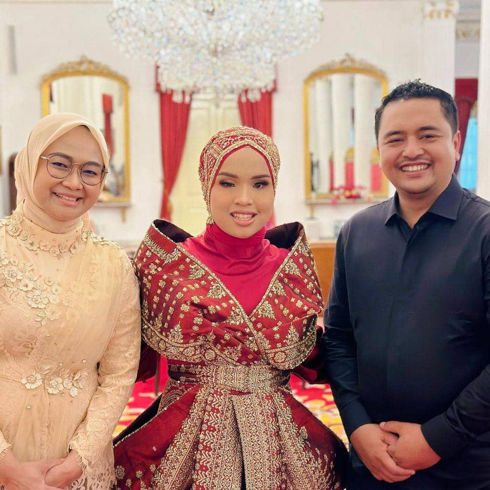 orangtua Putri Ariani selalu dampingi (instagram.com/arianinismaputri)