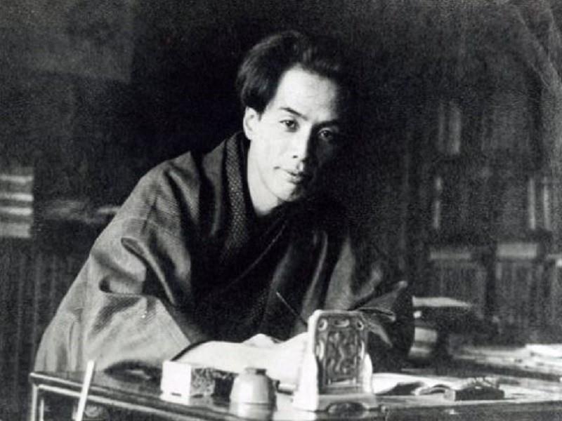 Ryunosuke Akutagawa: Ubah Hal Sepele Menjadi Tulisan Penuh Makna