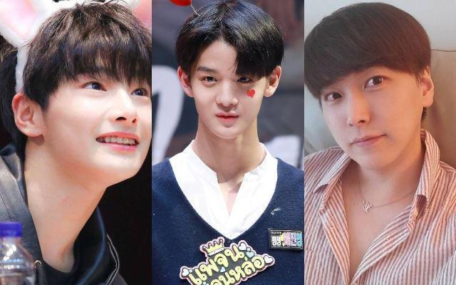 11 Kpop Idol Cowok Bentuk Bibir Tipis, Imut Banget!