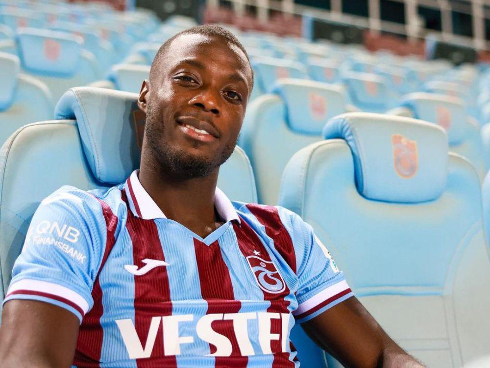 5 Pemain Terakhir yang Diboyong Permanen Trabzonspor dari Klub EPL