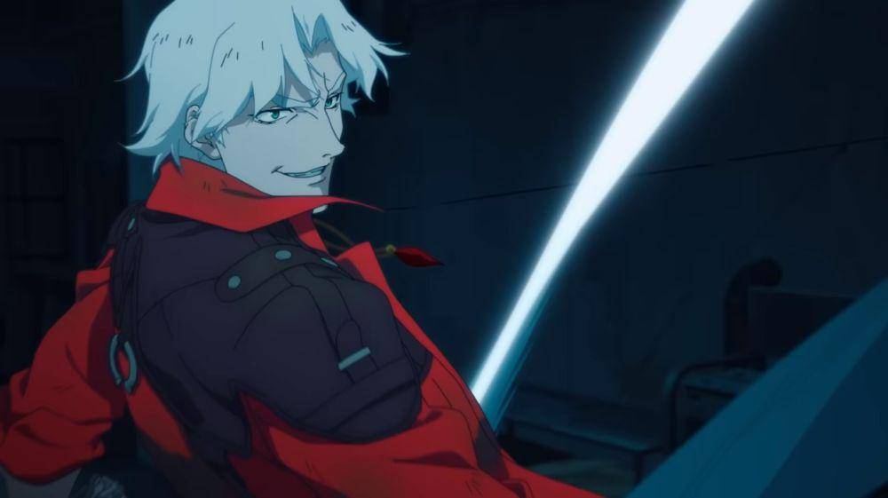 cuplikan anime Devil May Cry (dok. Studio Mir/Devil May Cry)