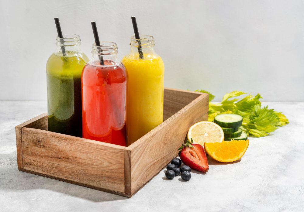 7 Resep Jus Buah dan Sayur untuk Detoks yang Segar dan Menyehatkan