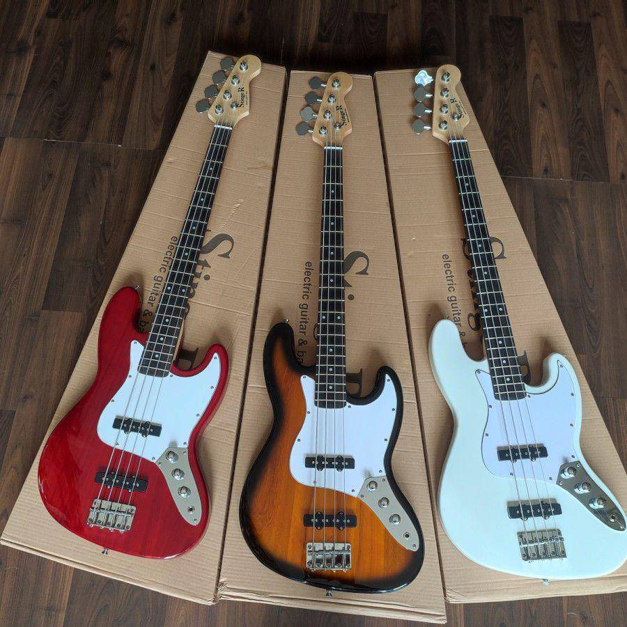 ilustrasi gitar bass (tokopedia.com)