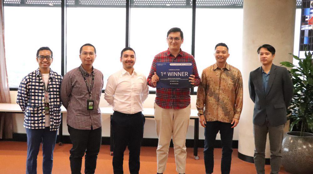 Digital Hub BSD City Umumkan Beasiswa Bisnis bagi Profesional