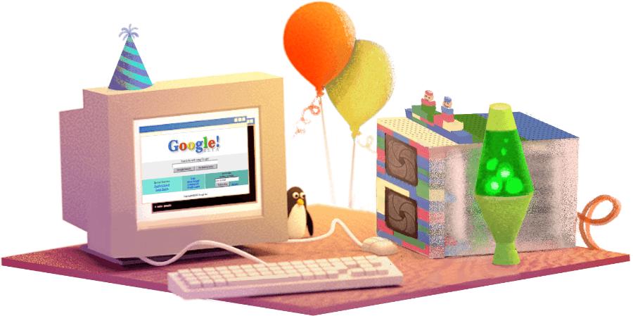 Asal-usul Google Doodle, Ternyata Berawal dari Keisengan