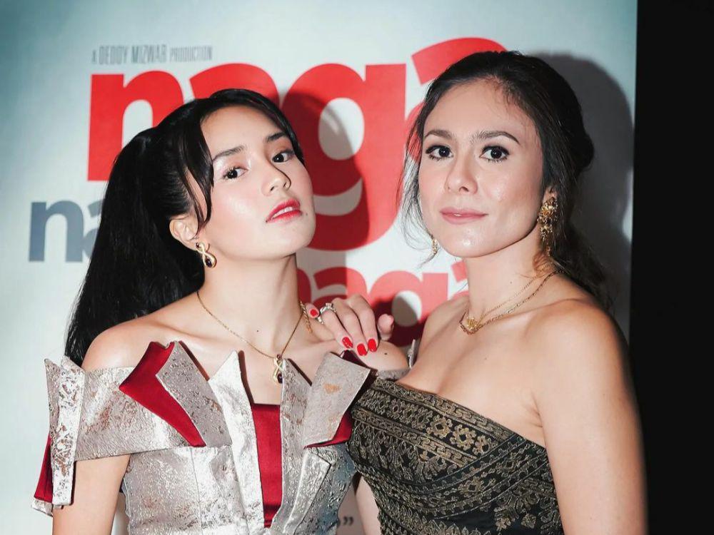 10 Aktor dan Aktris Indonesia yang Jadi Anak Wulan Guritno di Film