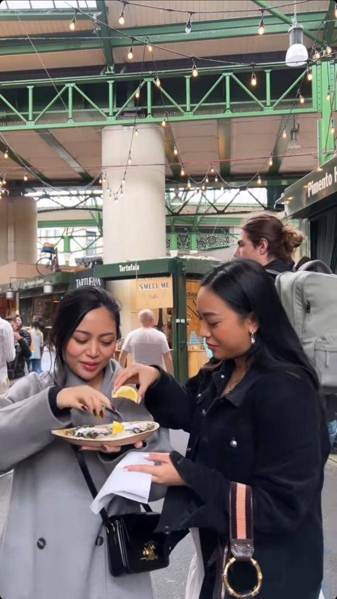 potret Rachel Vennya dan sang sepupu (instagram.com/rachelvennya)