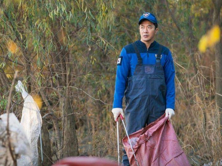 still cut drakor Han River Police (instagram.com/disneyplushk)
