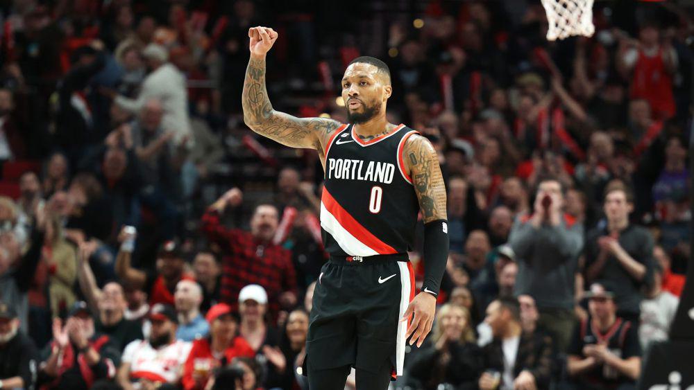 5 Pencapaian Cemerlang Damian Lillard bersama Portland Trail Blazers