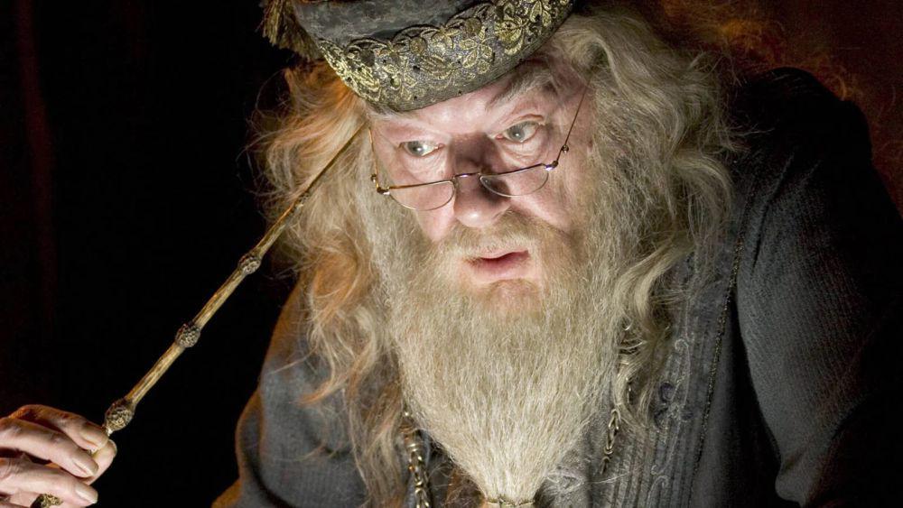4 Aktor Pemeran Albus Dumbledore dalam Film Harry Potter
