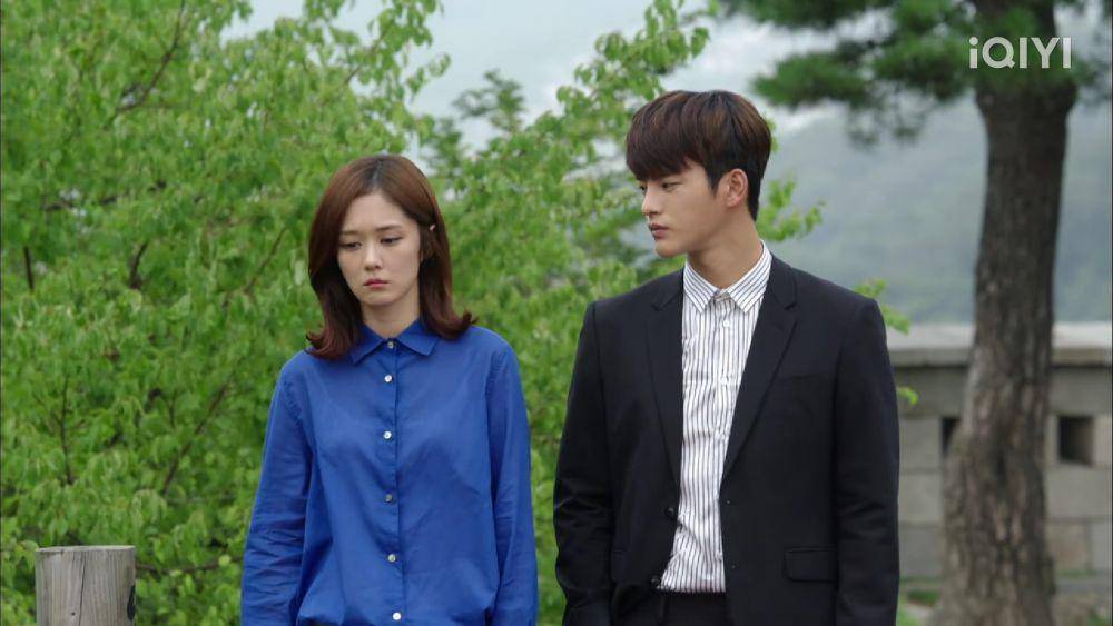 Jang Na Ra dan Seo In Guk di drama Remember You (Dok. iQIYI/ Remember You)