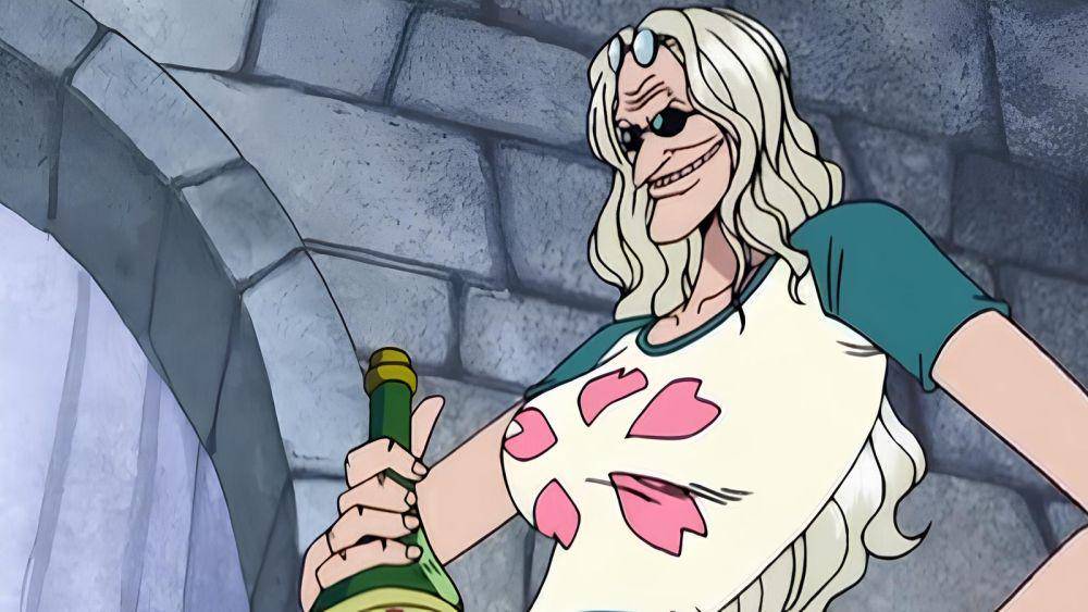 dr. Kureha (Bilibili TV/One Piece)