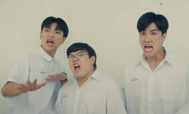 potret Ohm Pawat dalam film My Precious (dok. GMMTV/My Precious)