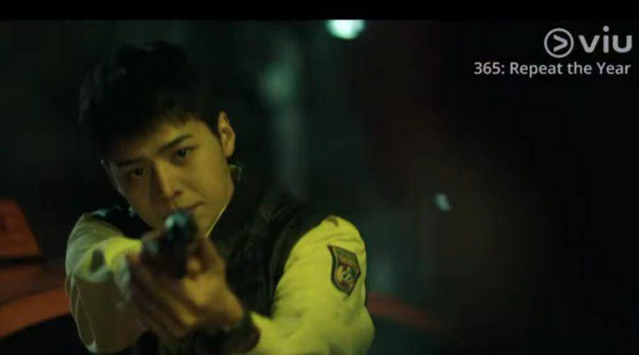 Ryeo Un di drama 365: Repeat The Year (dok. MBC/365: Repeat The Year)