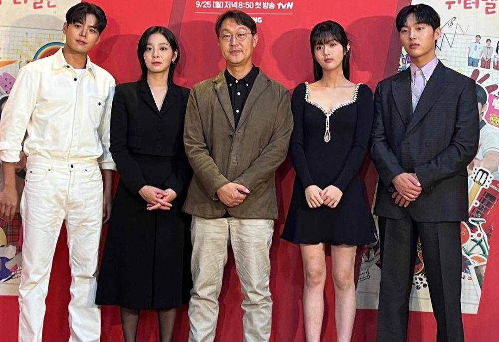 pemain drama Twinkling Watermelon (instagram.com/_choiiii__)