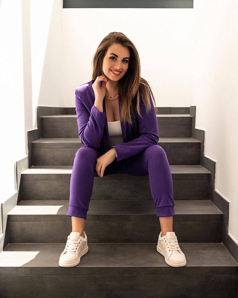 Monika Čavlović, Miss Earth Slovenia 2023 (instagram.com/monika.cavlovic)