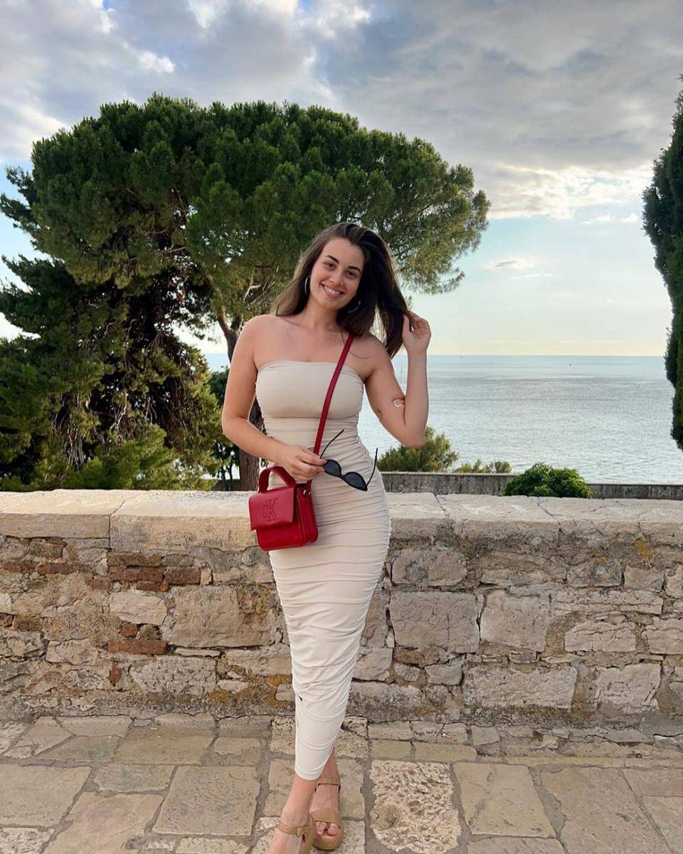 Monika Čavlović, Miss Earth Slovenia 2023 (instagram.com/monika.cavlovic)