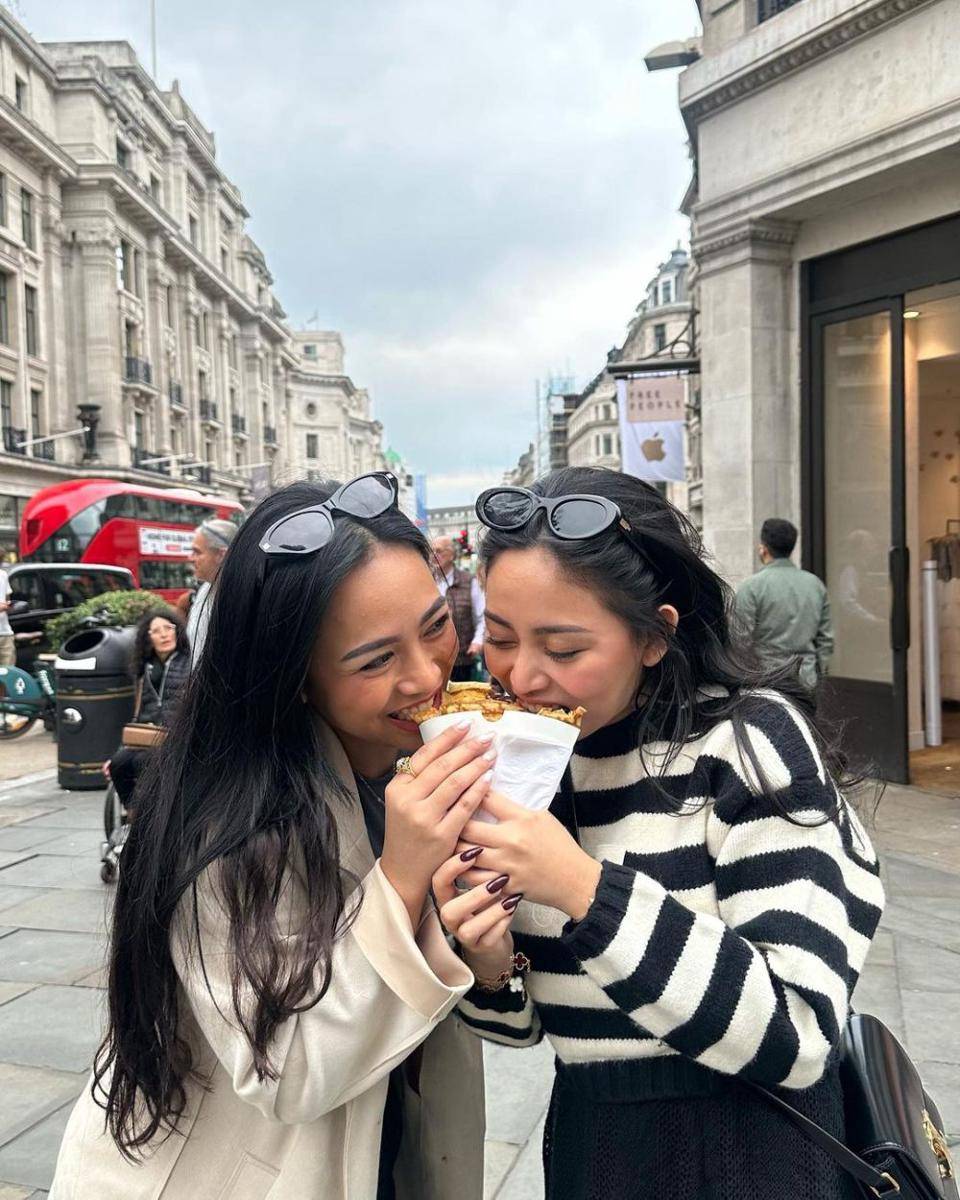 potret Rachel Vennya dan sepupu (instagram.com/rachelvennya)