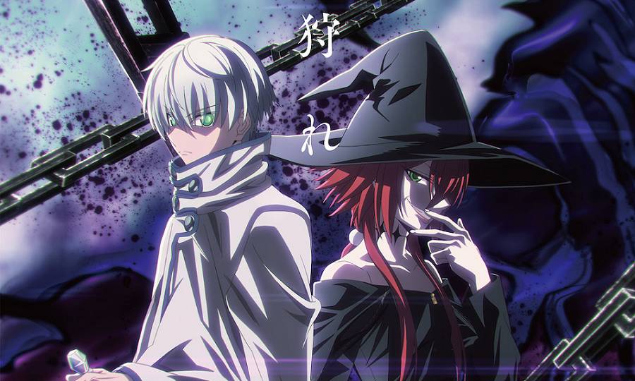 dok. SILVER LINK./ Ragna Crimson