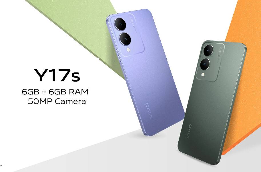 vivo Y17s (vivo.com)