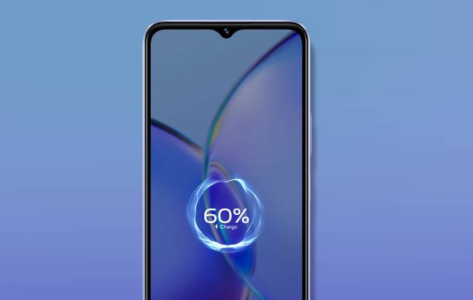 ilustrasi pengisian baterai vivo Y17s (vivo.com)