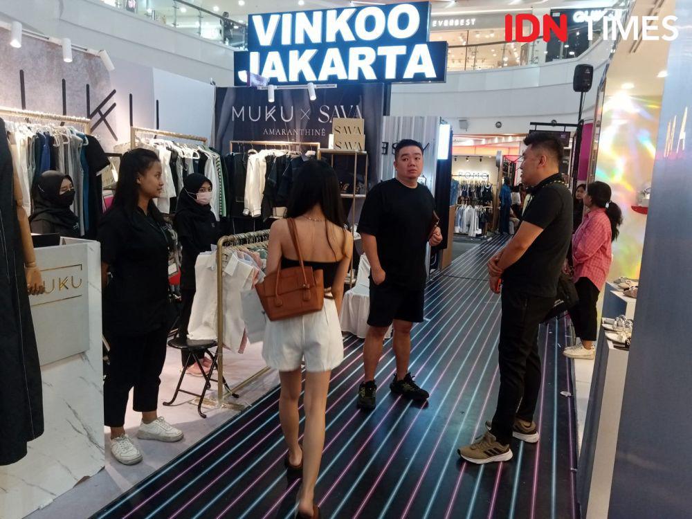Vinkoo Balik ke Medan, Perkenalkan Fesyen dan Kuliner Lokal