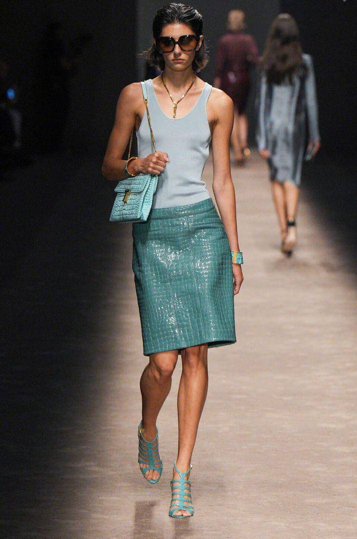 Koleksi Tom Ford SS 2024 di MFW (milanofashionweek.cameramoda)