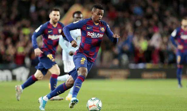 Nelson Semedo (fcbarcelona.com)
