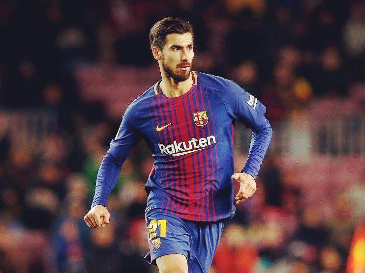 Andre Gomes (instagram.com/aftgomes21)