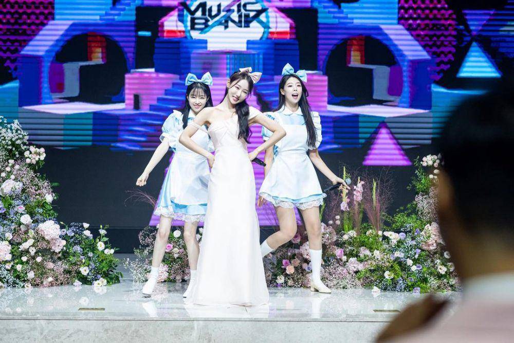 potret pernikahan Kim Ja Yeon eks Produce 101 (instagram.com/__jayonii)