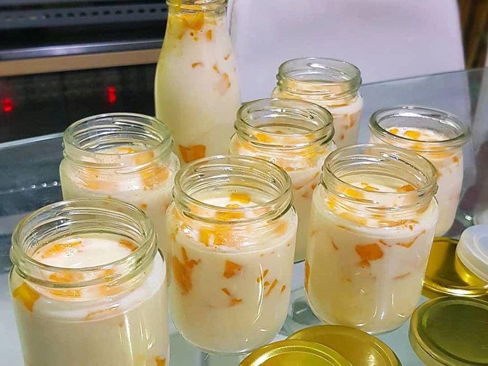 ilustrasi mango milk cheese (instagram.com/susan0803__)