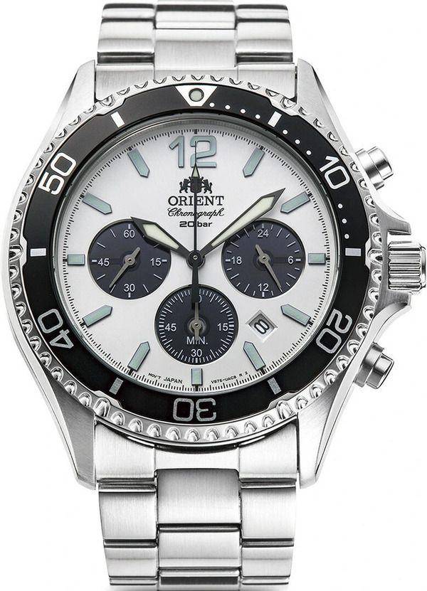 Orient Mako Solar (orient-watch.com)