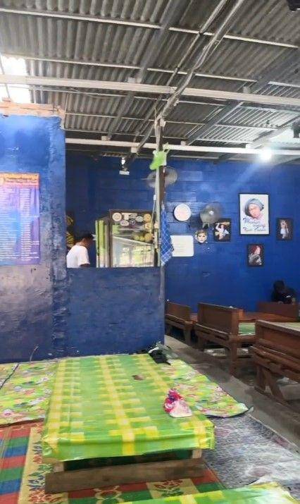 potret warung makan Bang Madun (tiktok.com/@makanlurr)