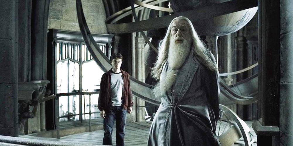 cuplikan film Harry Potter and the Half-Blood Prince (dok. Warner Bros. Pictures/Harry Potter and the Half-Blood Prince)