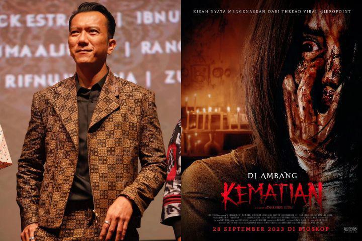 5 Rekomendasi Film Horor Teuku Rifnu Wikana, Ada Di Ambang Kematian