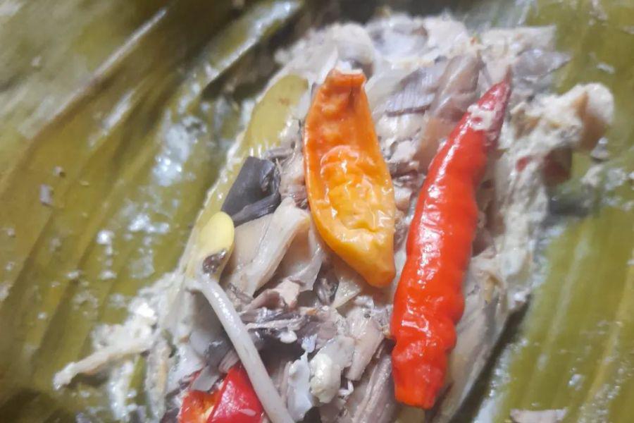 Resep Botok Jantung Pisang yang Super Enak, Awas Nyesel!