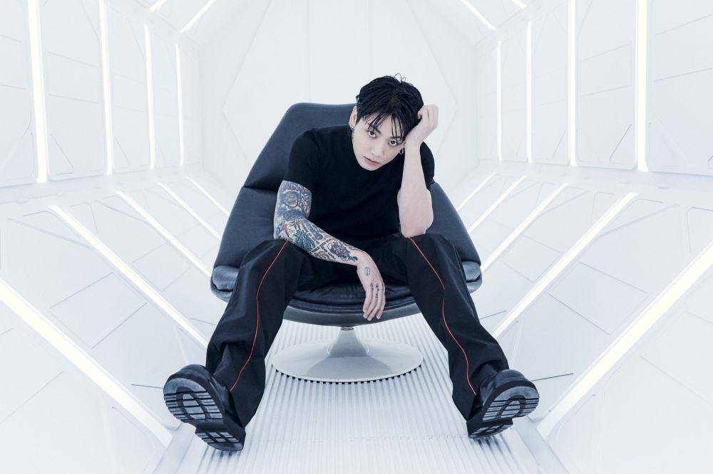 Jungkook 3D (twitter.com/BIGHIT_MUSIC)