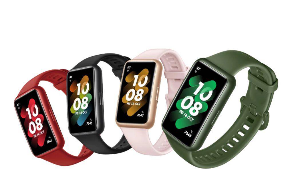 HUAWEI Band 7 (huawei.com)